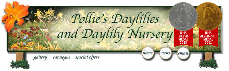 Pollie's Perennials and Daylily Nursery